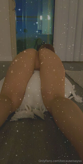 becauseisayso Nagie Wycieki OnlyFans Zdjęcie 8