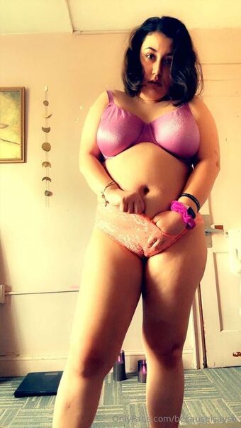 becauseisayso Nagie Wycieki OnlyFans Zdjęcie 10