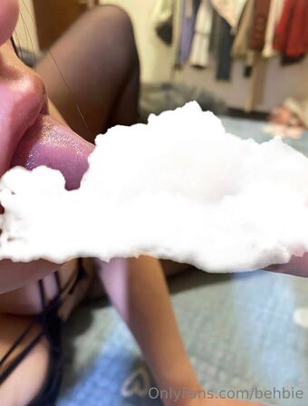 behbie Nagie Wycieki OnlyFans Zdjęcie 25