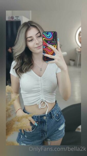 bella2k Nagie Wycieki OnlyFans Zdjęcie 9