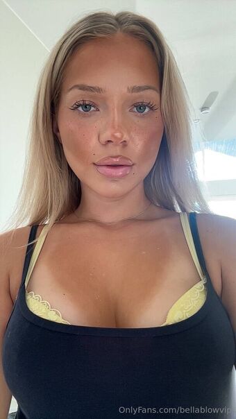 Bellablows Nagie Wycieki OnlyFans Zdjęcie 11