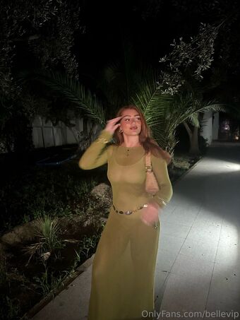 bellevip Nagie Wycieki OnlyFans Zdjęcie 41