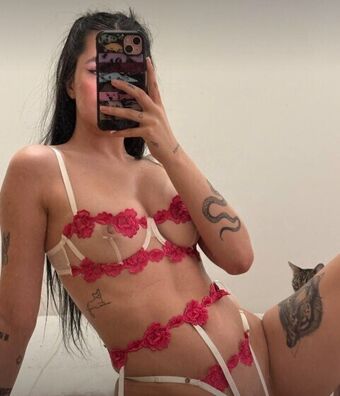 Belula Nagie Wycieki OnlyFans Zdjęcie 110