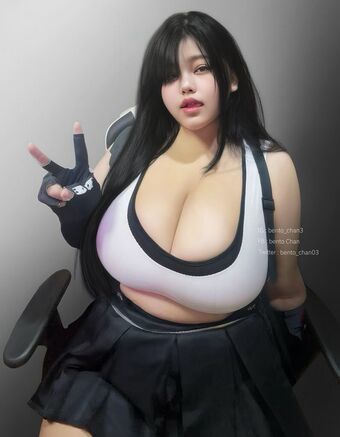 Bento_Chan48 Nagie Wycieki OnlyFans Zdjęcie 12