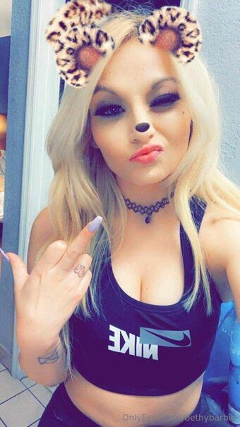 bethybarbie Nagie Wycieki OnlyFans Zdjęcie 8