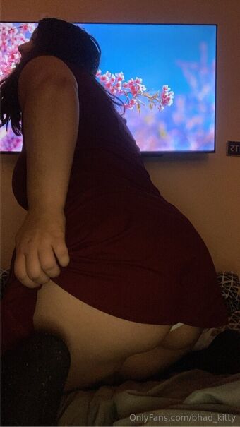 bhad_kitty Nagie Wycieki OnlyFans Zdjęcie 3