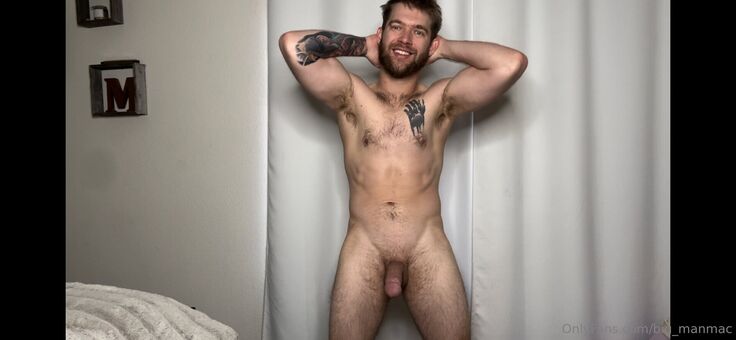 big_manmac Nagie Wycieki OnlyFans Zdjęcie 13