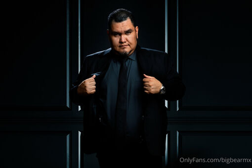 bigbearmx Nagie Wycieki OnlyFans Zdjęcie 4
