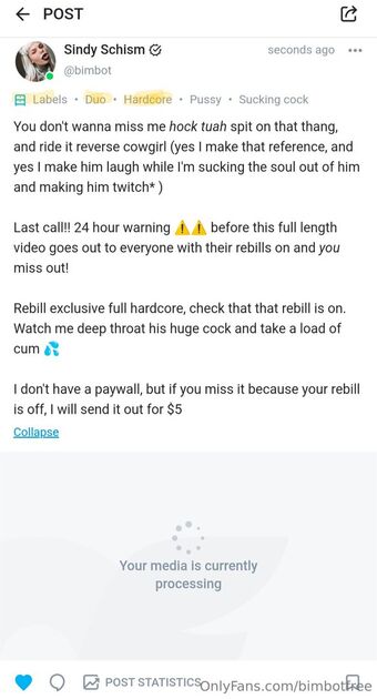 bimbotfree Nagie Wycieki OnlyFans Zdjęcie 46