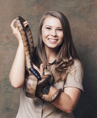 Bindi Irwin Nagie Wycieki OnlyFans Zdjęcie 2