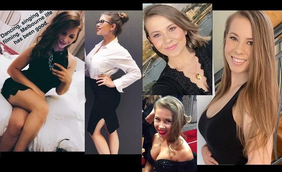 Bindi Irwin Nagie Wycieki OnlyFans Zdjęcie 6