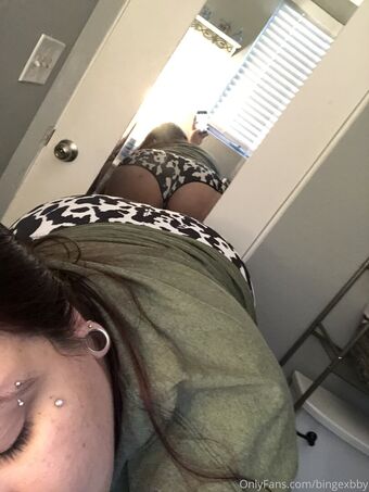bingexbby Nagie Wycieki OnlyFans Zdjęcie 5