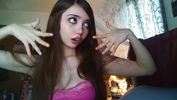 bionicalien Nagie Wycieki OnlyFans Zdjęcie 20