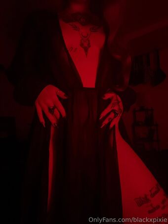 blackxpixie Nagie Wycieki OnlyFans Zdjęcie 20