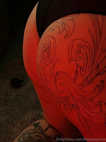 blackxpixie Nagie Wycieki OnlyFans Zdjęcie 23