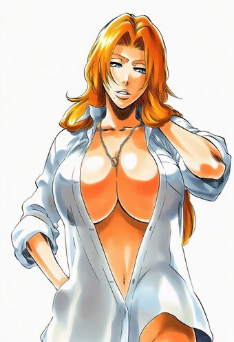 Bleach Nagie Wycieki OnlyFans Zdjęcie 262