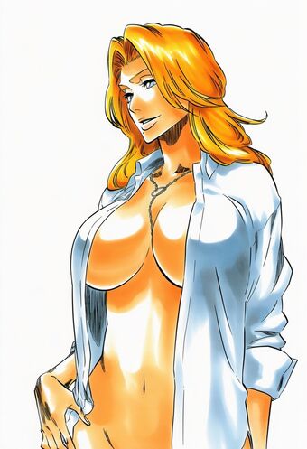 Bleach Nagie Wycieki OnlyFans Zdjęcie 268