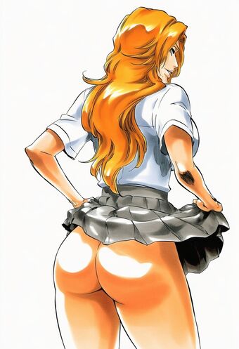 Bleach Nagie Wycieki OnlyFans Zdjęcie 270