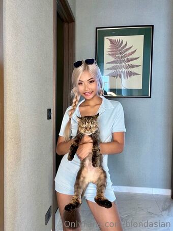 blondasian