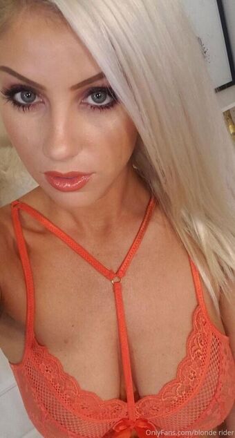 blonderider Nagie Wycieki OnlyFans Zdjęcie 66