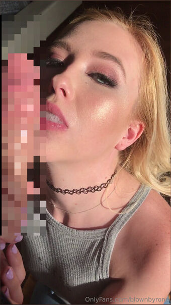 blownbyrone Nagie Wycieki OnlyFans Zdjęcie 36
