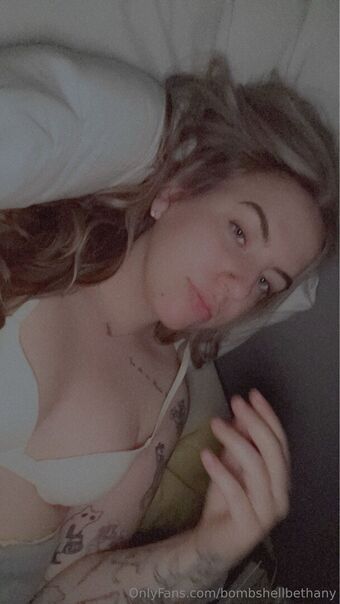 bombshellbethany Nagie Wycieki OnlyFans Zdjęcie 14
