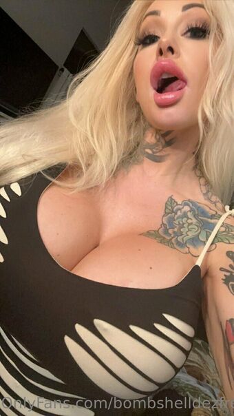 bombshelldezfree Nagie Wycieki OnlyFans Zdjęcie 130