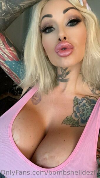 bombshelldezfree Nagie Wycieki OnlyFans Zdjęcie 139