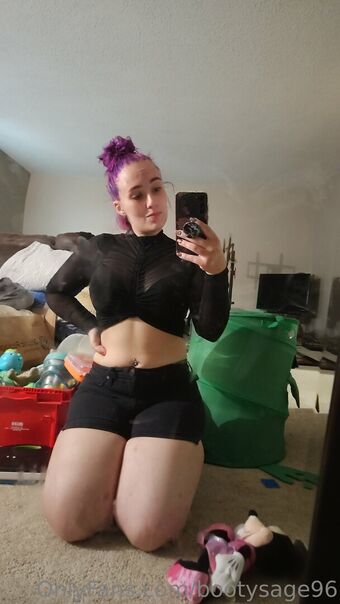 bootysage96
