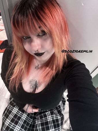 BoozyGremlinx Nagie Wycieki OnlyFans Zdjęcie 38