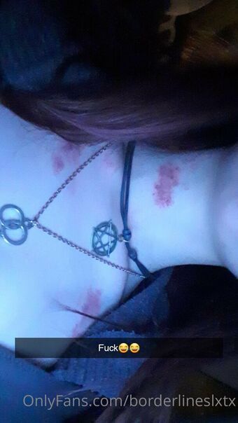 borderlineslxtx Nagie Wycieki OnlyFans Zdjęcie 2