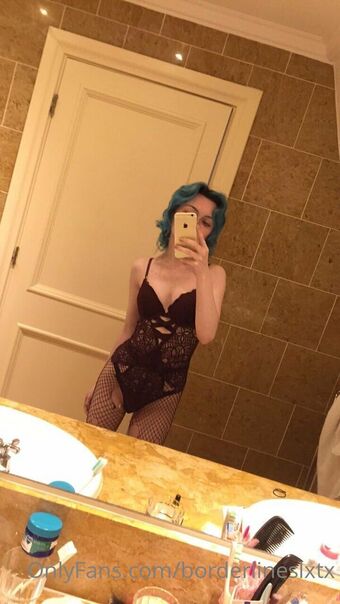 borderlineslxtx Nagie Wycieki OnlyFans Zdjęcie 14