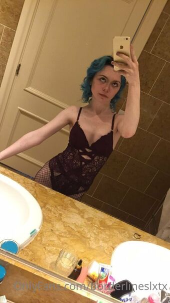borderlineslxtx Nagie Wycieki OnlyFans Zdjęcie 17