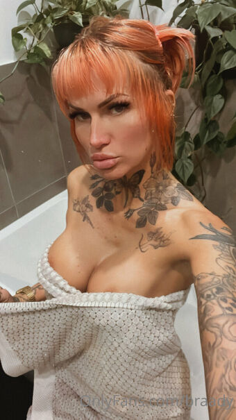 Braady Nagie Wycieki OnlyFans Zdjęcie 10