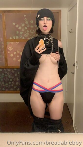 breadablebby Nagie Wycieki OnlyFans Zdjęcie 5