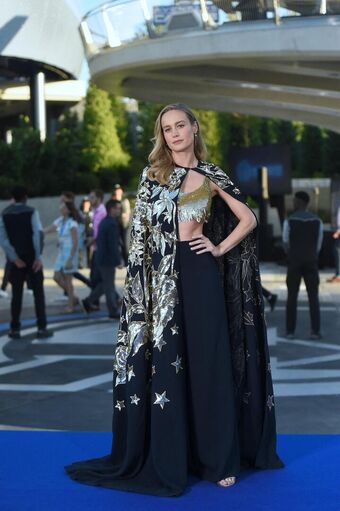 Brie Larson