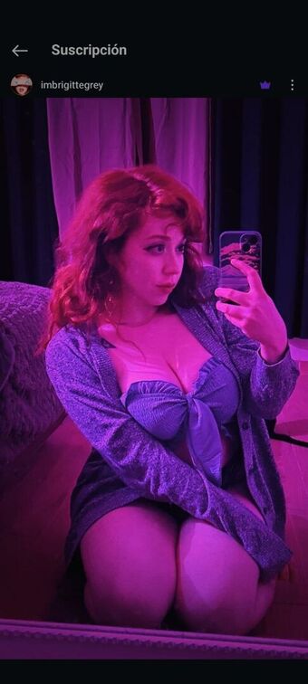 Brigitte Grey Nagie Wycieki OnlyFans Zdjęcie 21