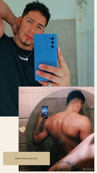 brilliito Nagie Wycieki OnlyFans Zdjęcie 17