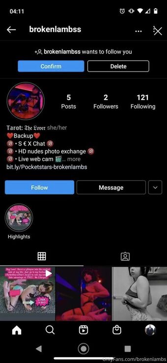 brokenlambs Nagie Wycieki OnlyFans Zdjęcie 29