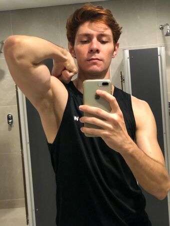 bruceredhead Nagie Wycieki OnlyFans Zdjęcie 15