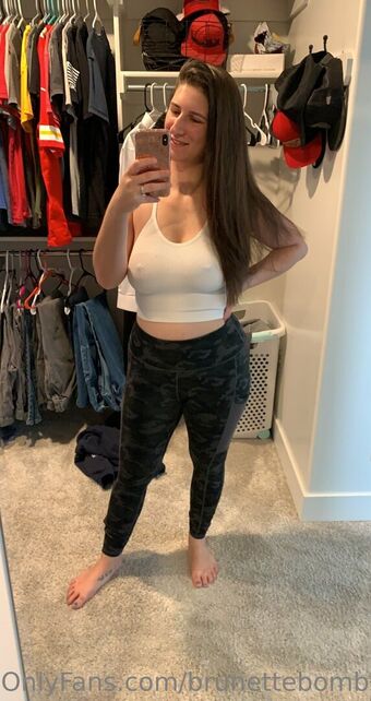 brunettebombshell13 Nagie Wycieki OnlyFans Zdjęcie 34
