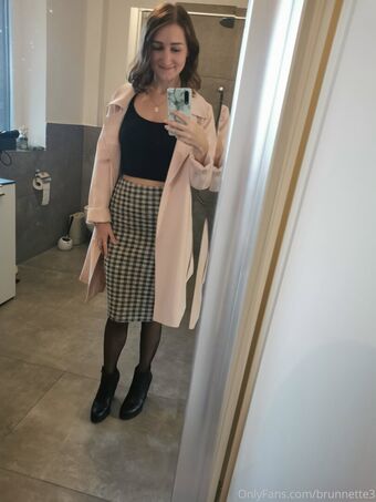 brunnette3 Nagie Wycieki OnlyFans Zdjęcie 19