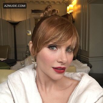 Bryce Howard Nagie Wycieki OnlyFans Zdjęcie 8