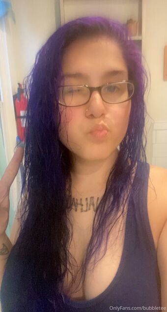 bubbletee Nagie Wycieki OnlyFans Zdjęcie 5