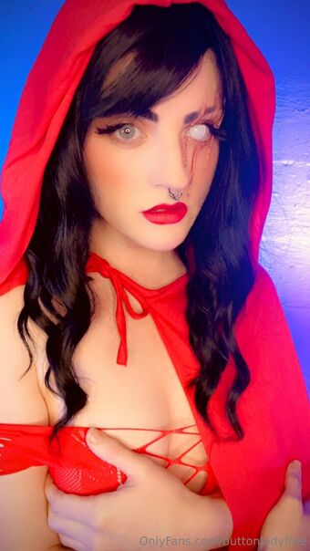 buttonladyfree Nagie Wycieki OnlyFans Zdjęcie 14