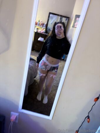 bxbypyx Nagie Wycieki OnlyFans Zdjęcie 15
