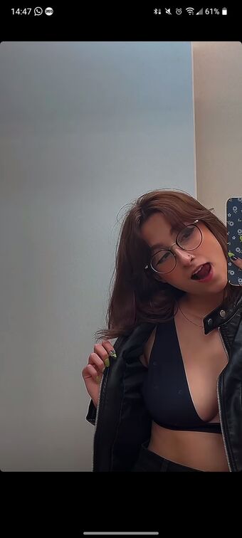Caarolinga Nagie Wycieki OnlyFans Zdjęcie 6