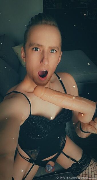 cagedsissy2020 Nagie Wycieki OnlyFans Zdjęcie 11