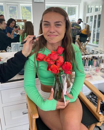 Caitlin Carmichael