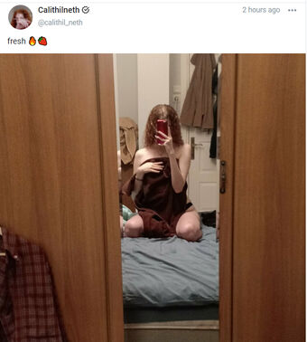 Calithilneth Nagie Wycieki OnlyFans Zdjęcie 18
